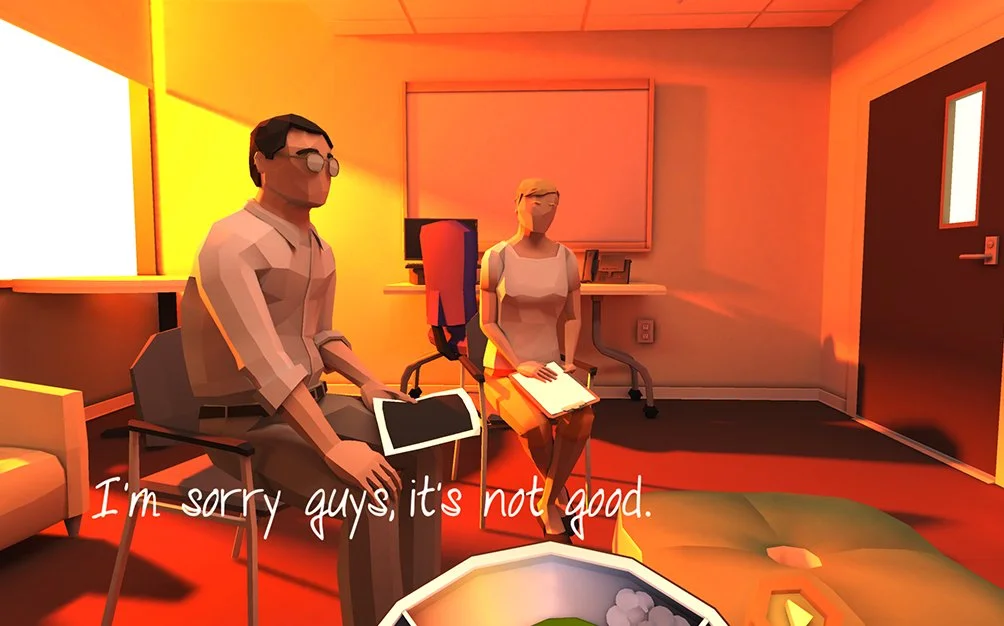 That Dragon, Cancer - кадр 2