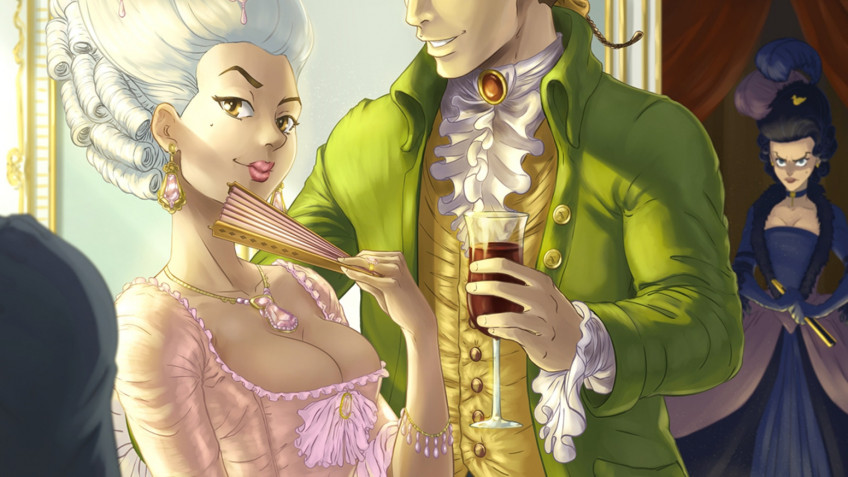 Ambition: A Minuet in Power — скриншот 1