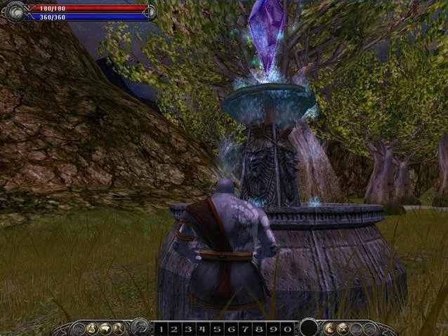 Asheron's Call 2: Fallen Kings - кадр 6