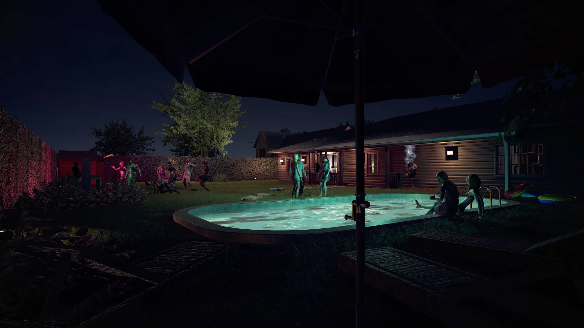 Party Crasher Simulator - кадр 3