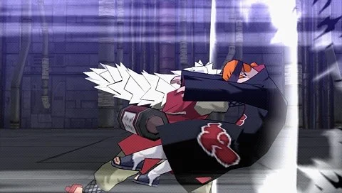 Naruto Shippuden: Ultimate Ninja Impact - кадр 14