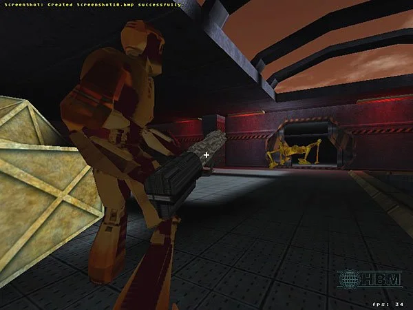 MARCH!: Offworld Recon - кадр 2