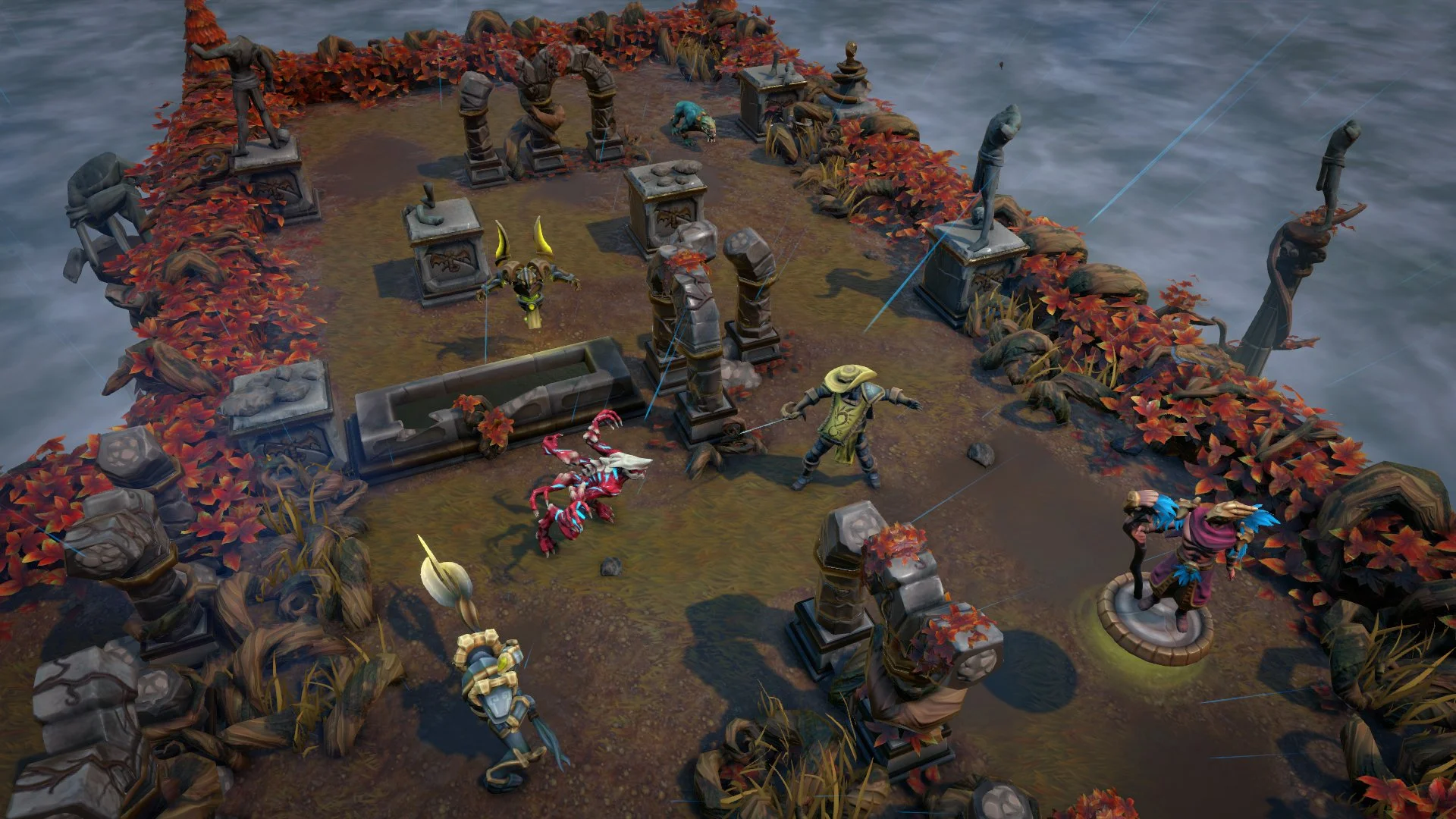 Forced Showdown - кадр 6