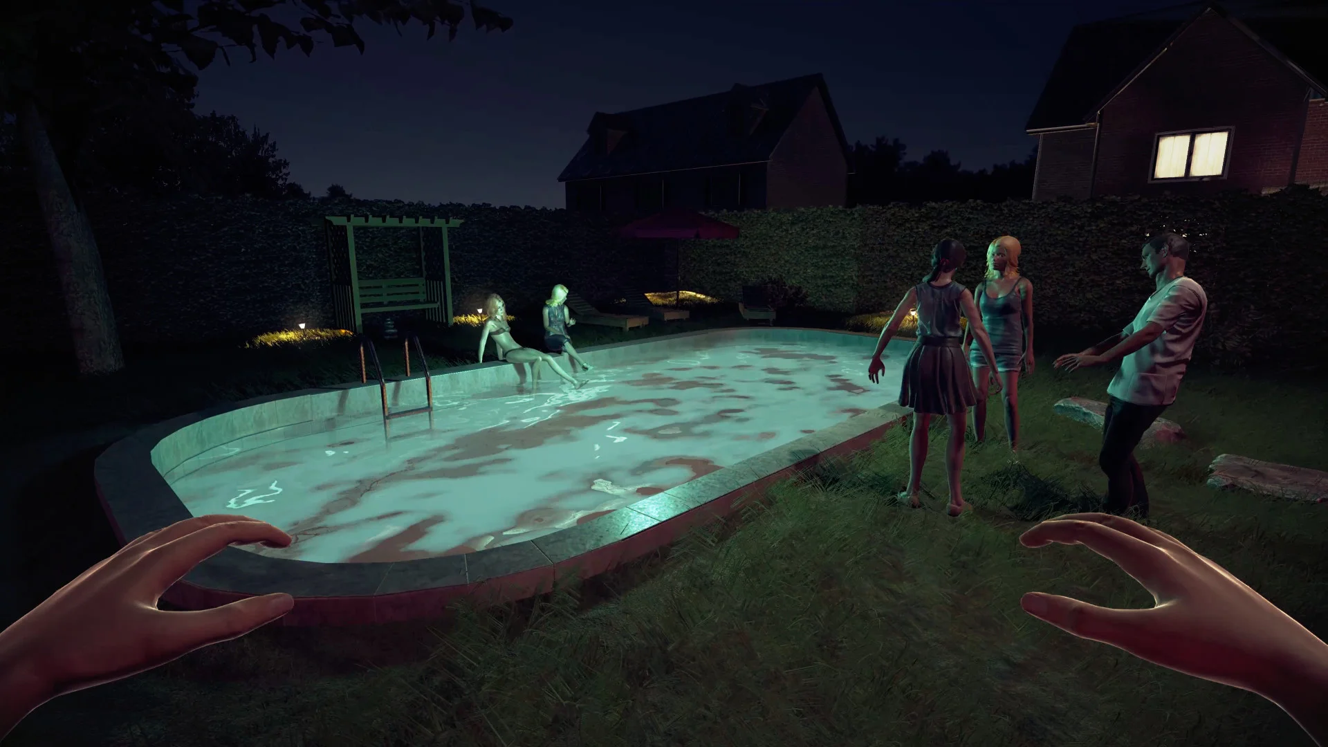 Party Crasher Simulator - кадр 5