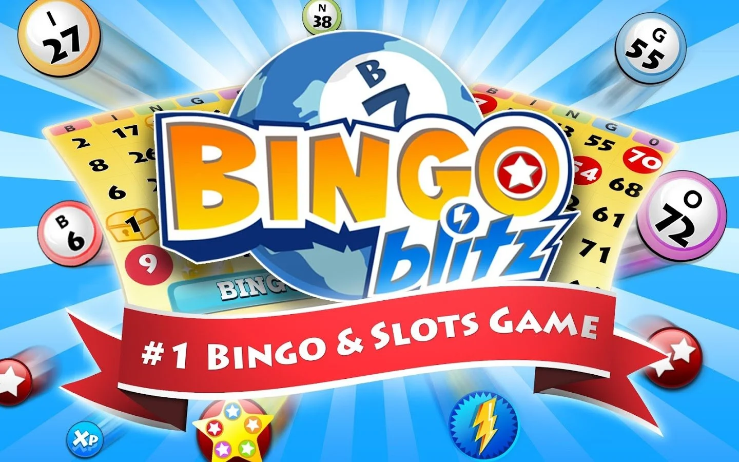 Bingo Blitz - кадр 11