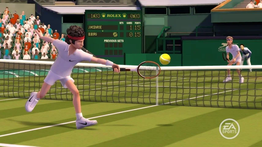 Grand Slam Tennis - кадр 6