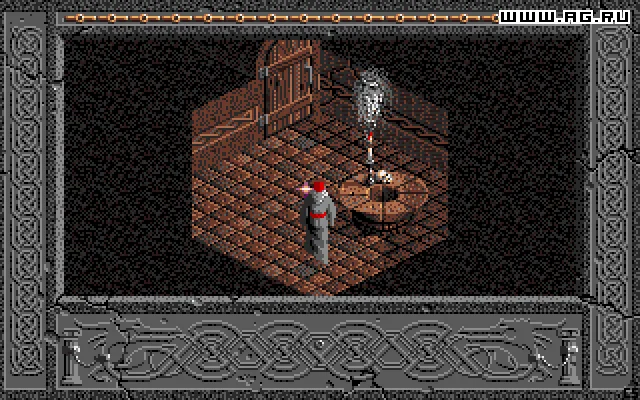 The Immortal - кадр 15