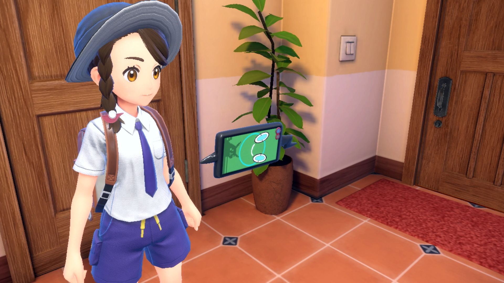 Pokemon Scarlet and Violet — скриншот 5