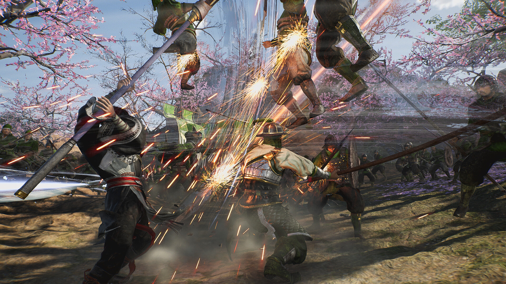 Dynasty Warriors: Origins — скриншот 4