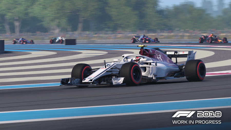 F1 2018 — скриншот 3