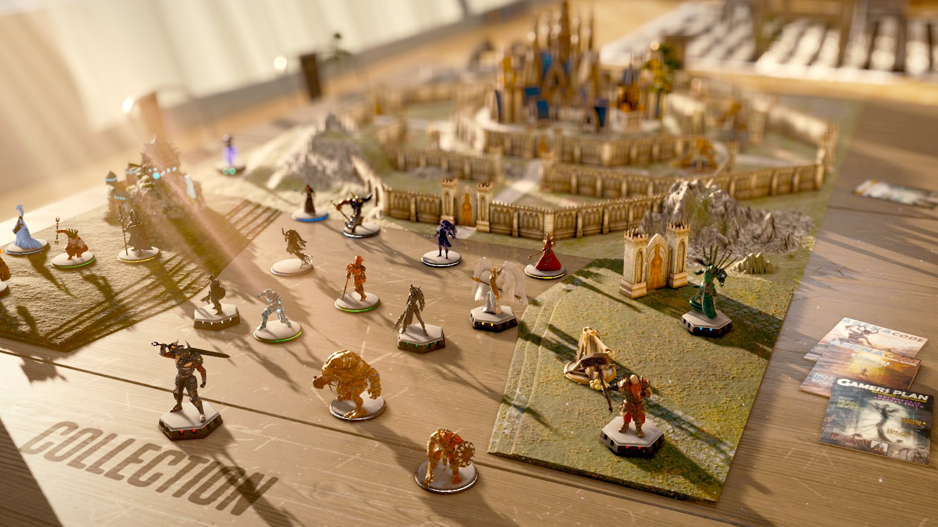 Might & Magic: Showdown — скриншот 5