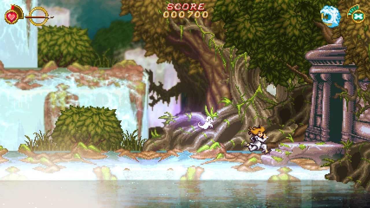 Battle Princess Madelyn - кадр 6