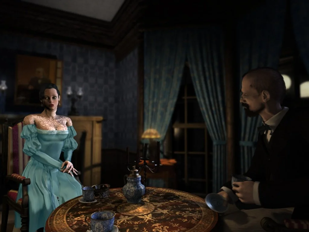 Dracula 2: The Last Sanctuary - кадр 15