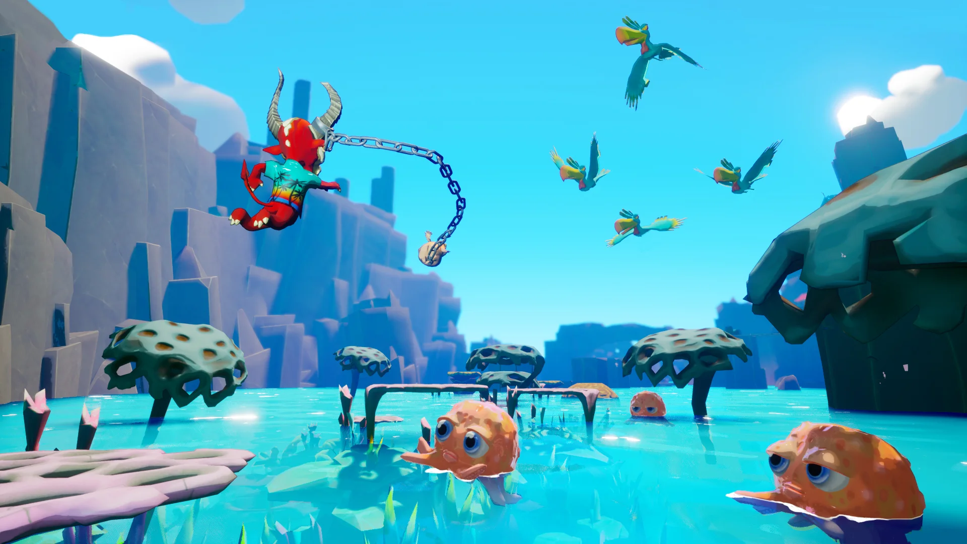 Hell Pie - кадр 10