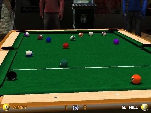 Pool Hall Pro - кадр 7