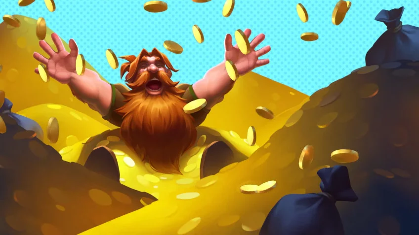 Hearthstone - кадр 1