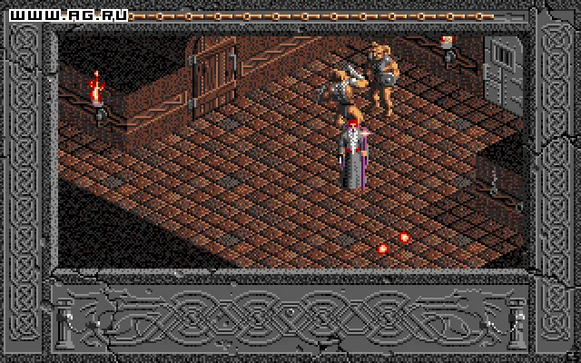 The Immortal - кадр 12