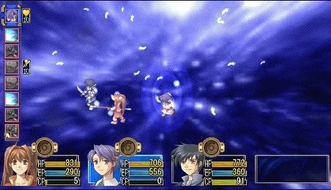 The Legend of Heroes: Trails in the Sky - кадр 11