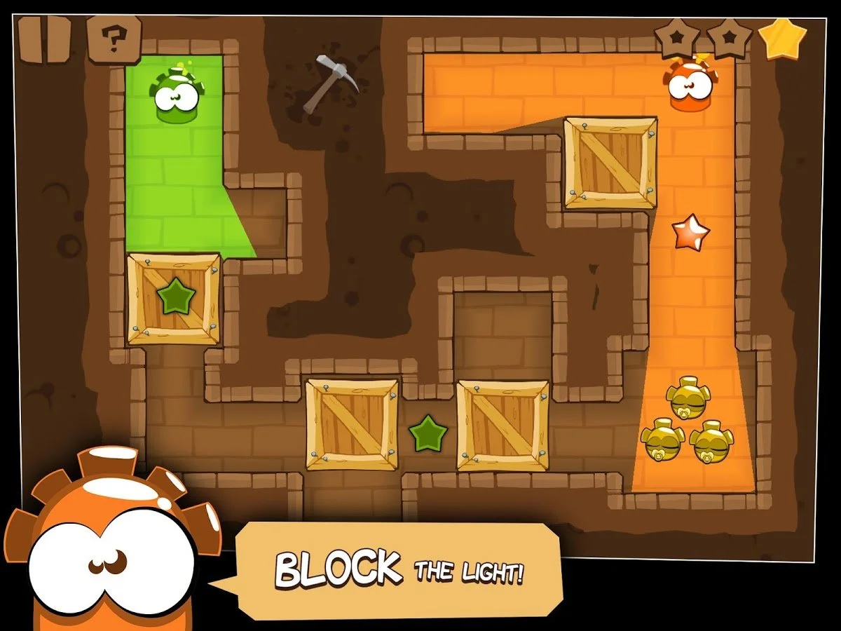 Light in the Dark - кадр 7