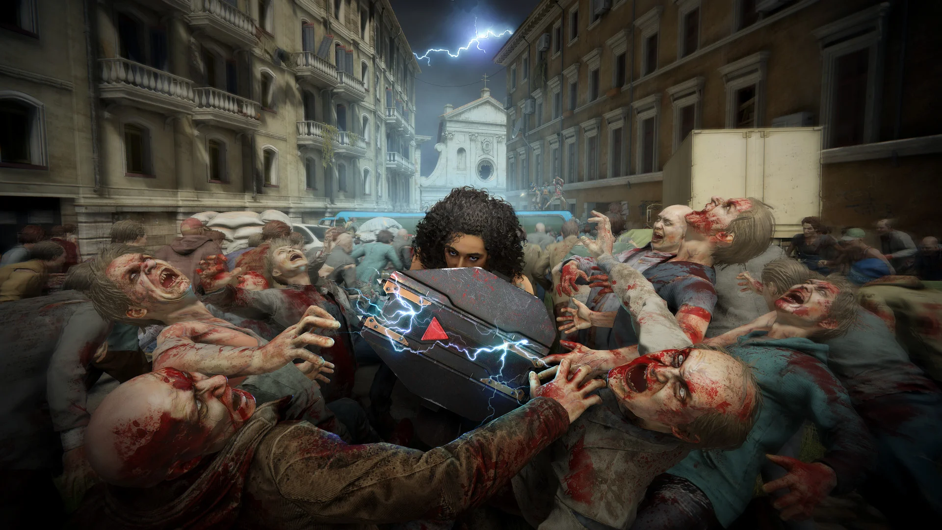 World War Z: Aftermath - кадр 3