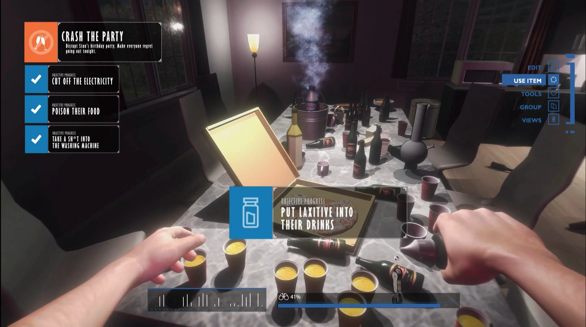 Party Crasher Simulator - кадр 6