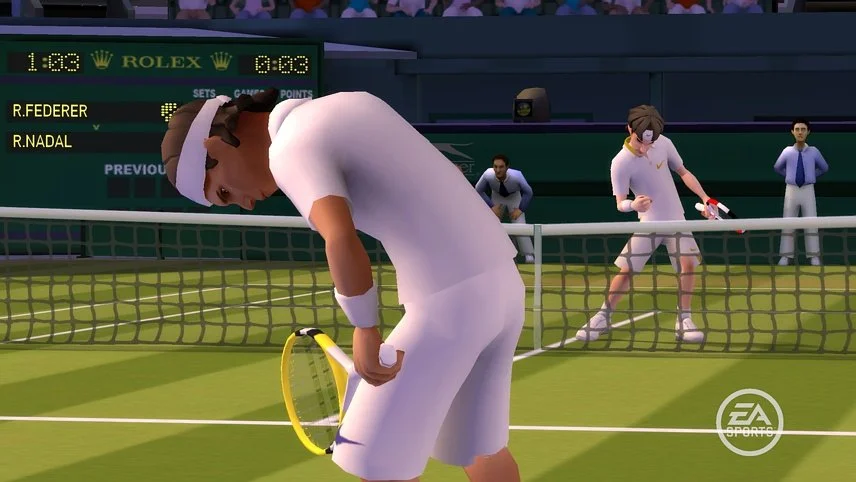 Grand Slam Tennis - кадр 5