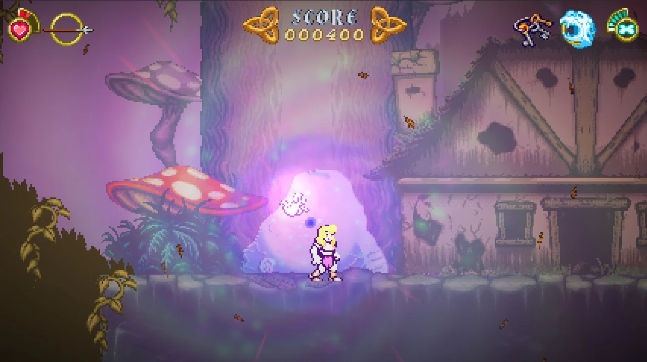Battle Princess Madelyn - кадр 2