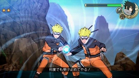 Naruto Shippuden: Ultimate Ninja Impact - кадр 16