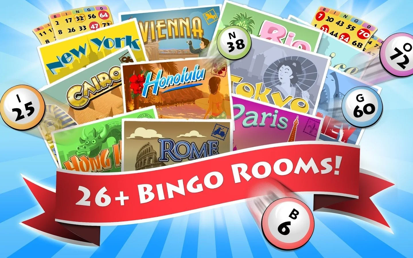 Bingo Blitz - кадр 8