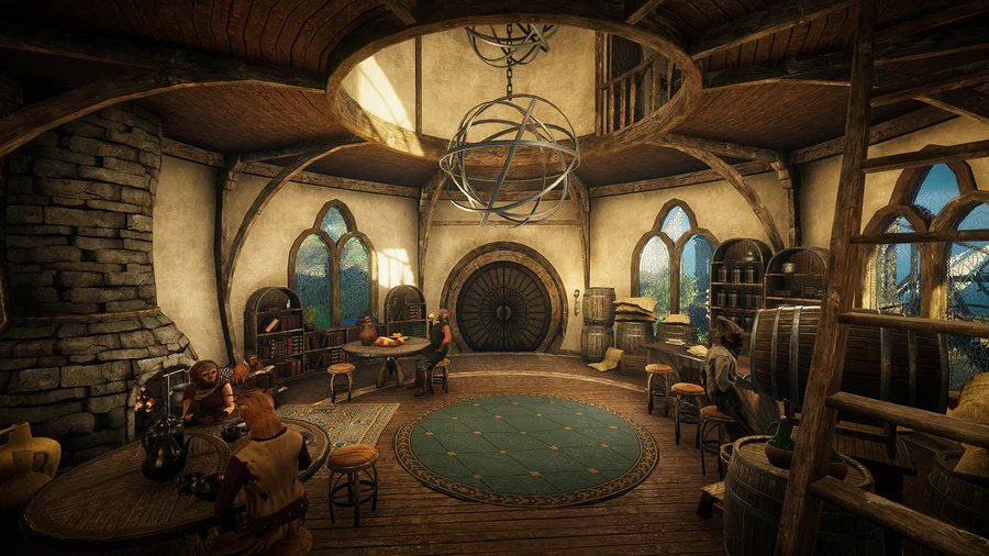 Eastshade - кадр 5