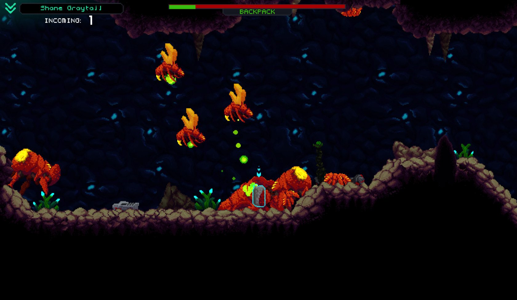 Hive Jump — скриншот 1