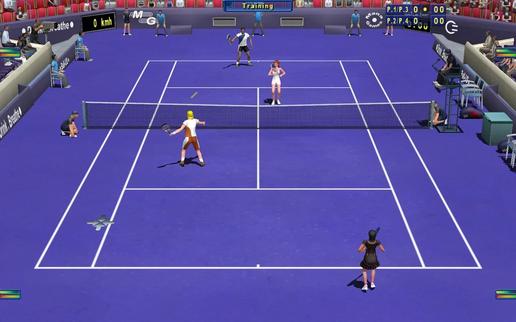 Tennis Elbow 2011 - кадр 15