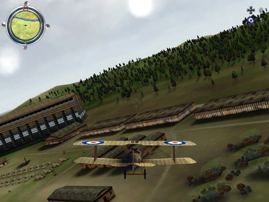 Wings of Honour - кадр 11