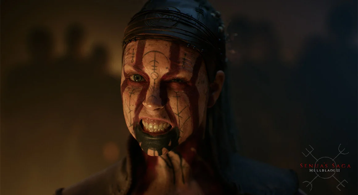 Senua's Saga: Hellblade 2 - кадр 5