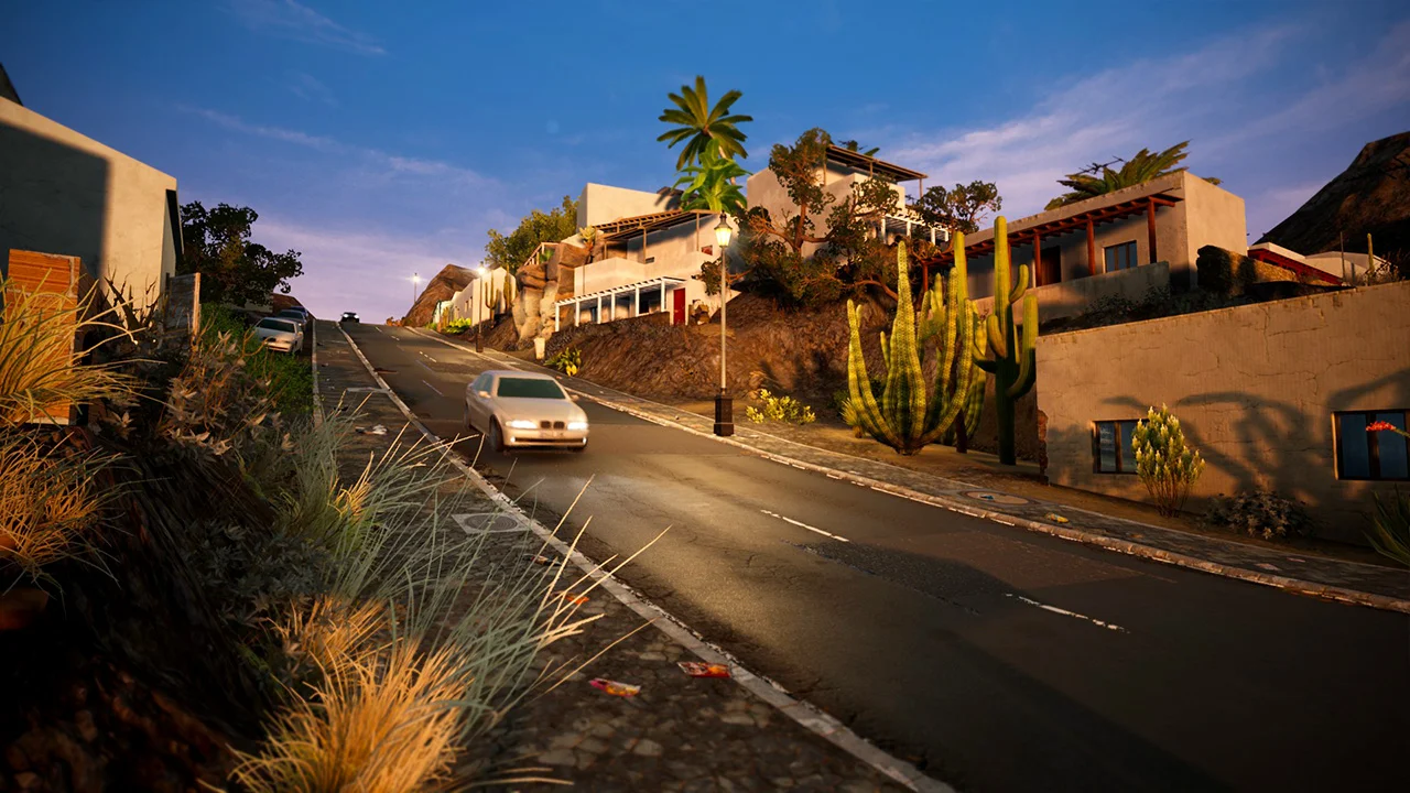 Tourist Bus Simulator - кадр 14