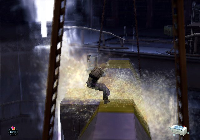 Raw Danger! — скриншот 4