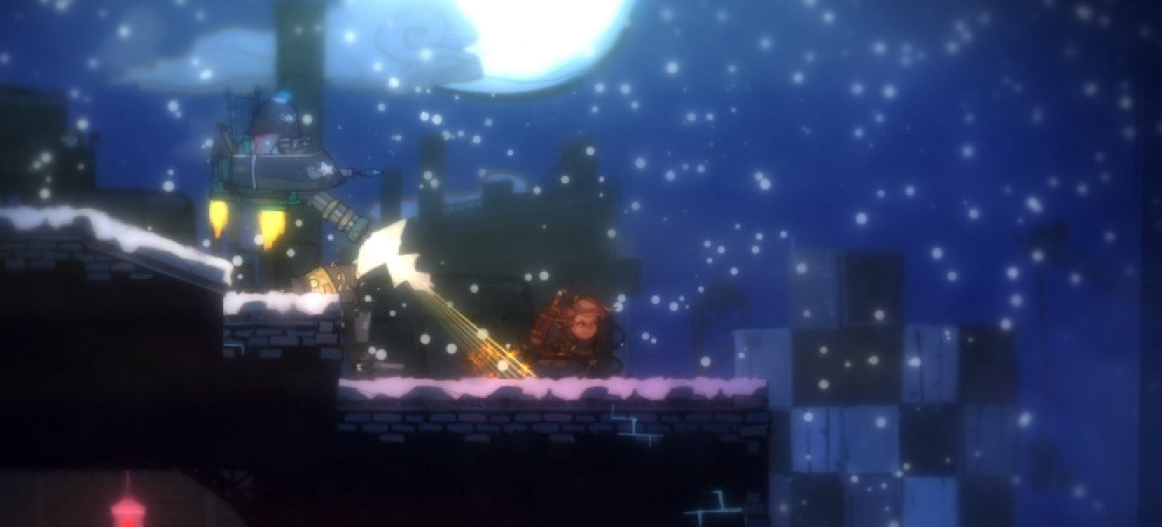 The Swindle — скриншот 6