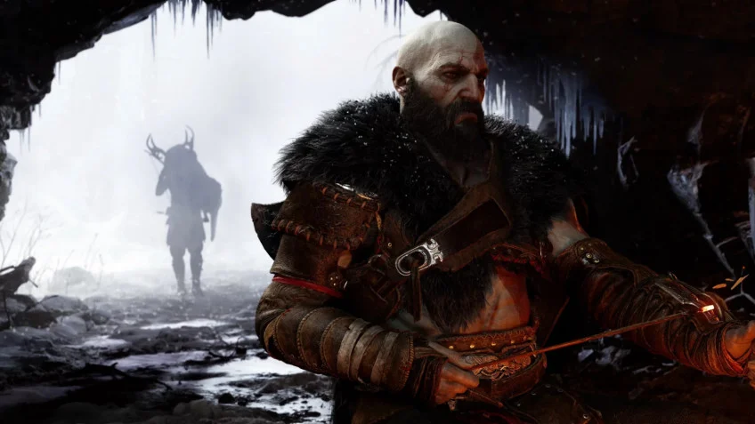God of War: Ragnarok - кадр 2