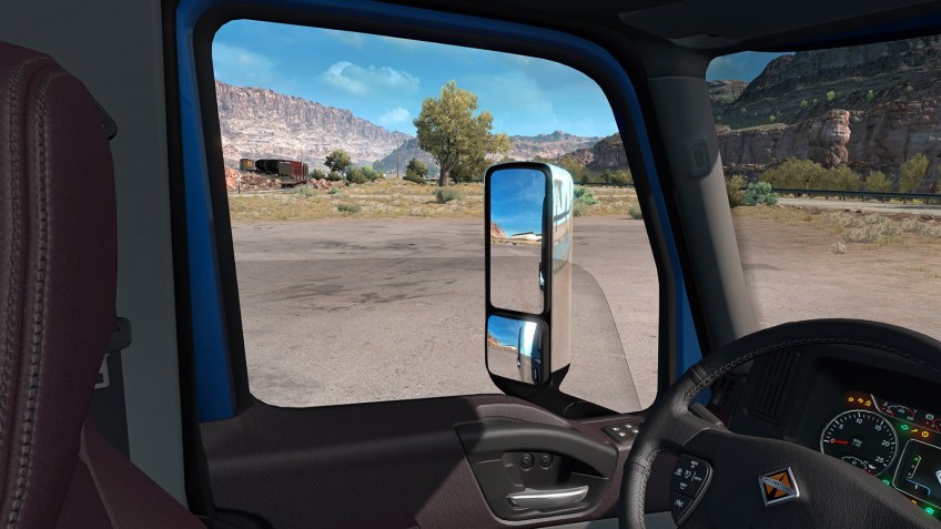 American Truck Simulator — скриншот 6