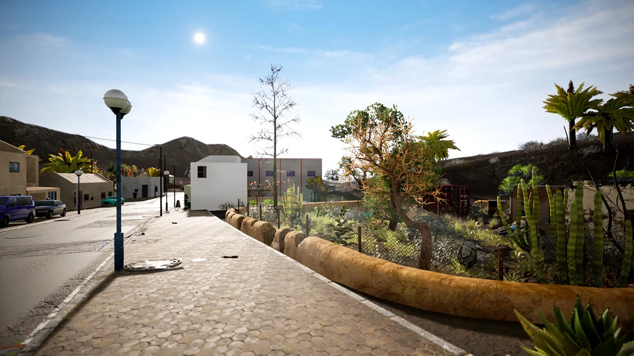 Tourist Bus Simulator - кадр 15