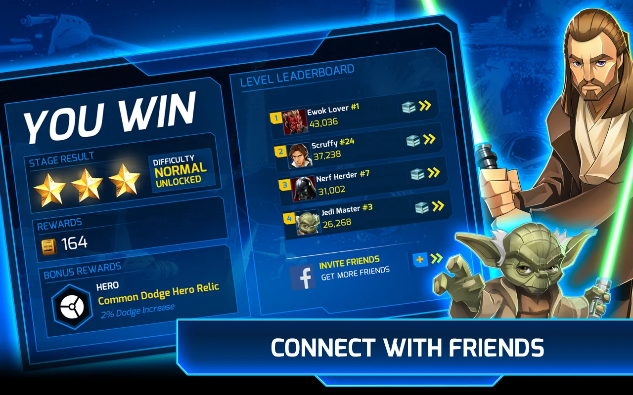 Star Wars: Galactic Defense - кадр 6