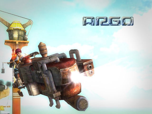 ARGO Online — скриншот 4