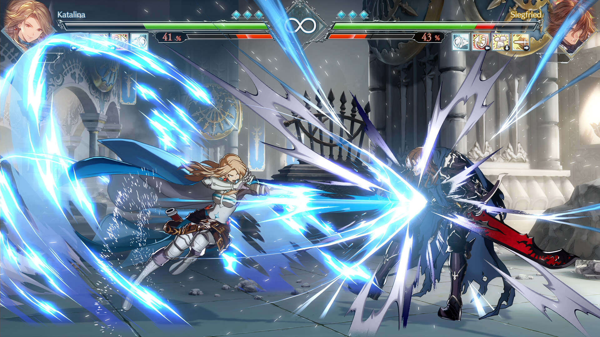 Granblue Fantasy Versus: Rising — скриншот 8
