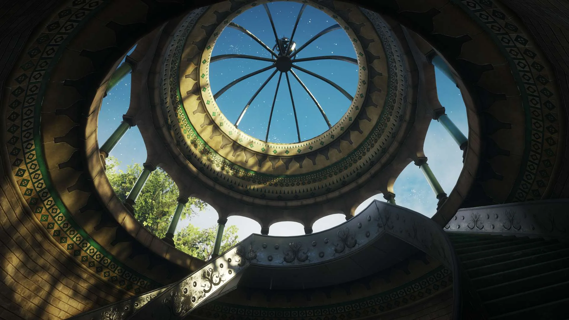 Eastshade - кадр 14