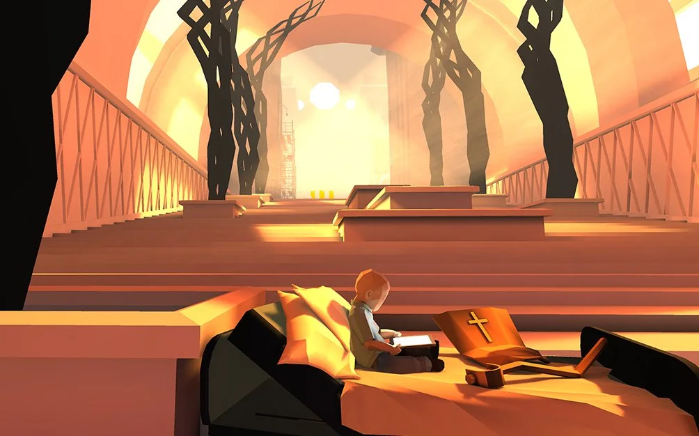 That Dragon, Cancer - кадр 1