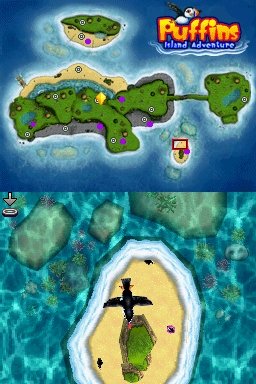 Puffins: Island Adventure — скриншот 3