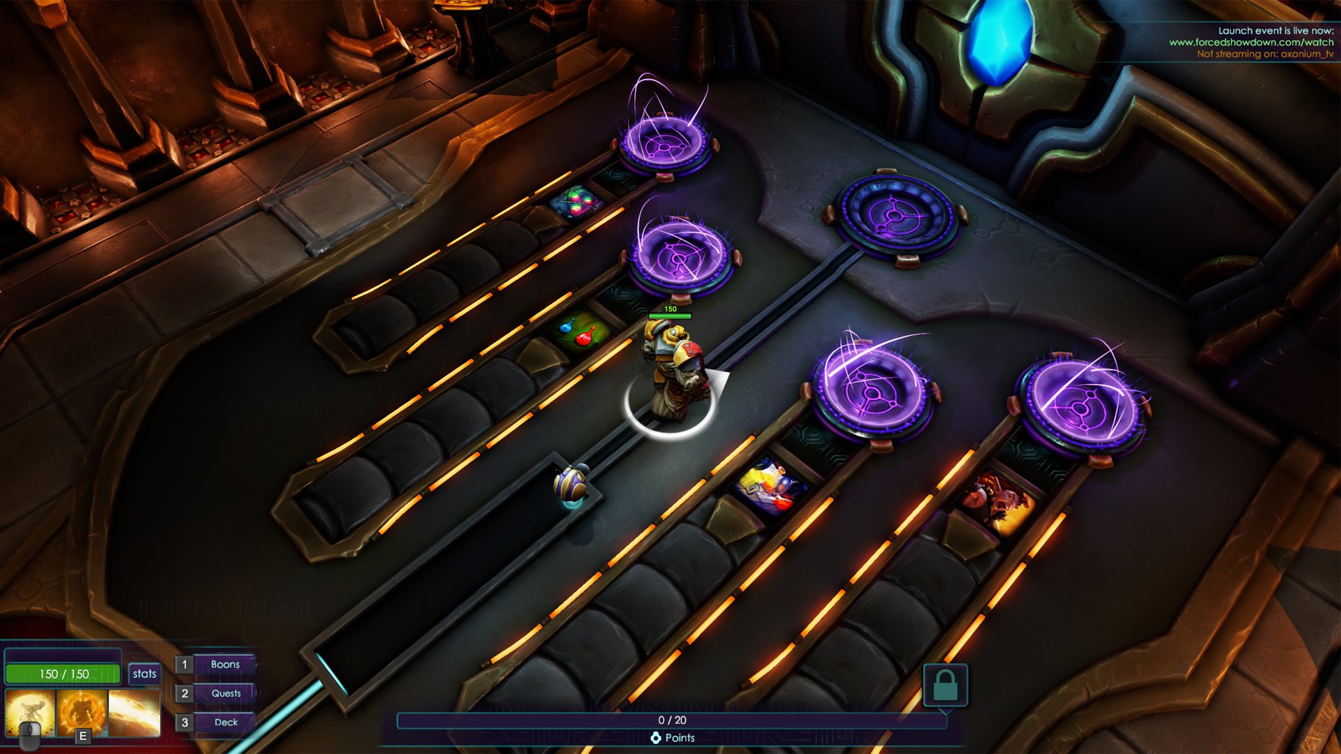 Forced Showdown - кадр 5