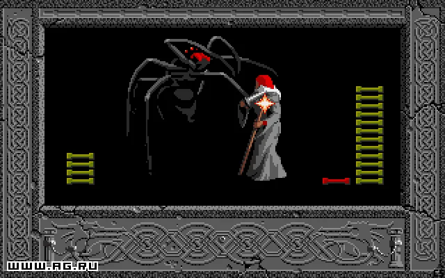 The Immortal - кадр 5