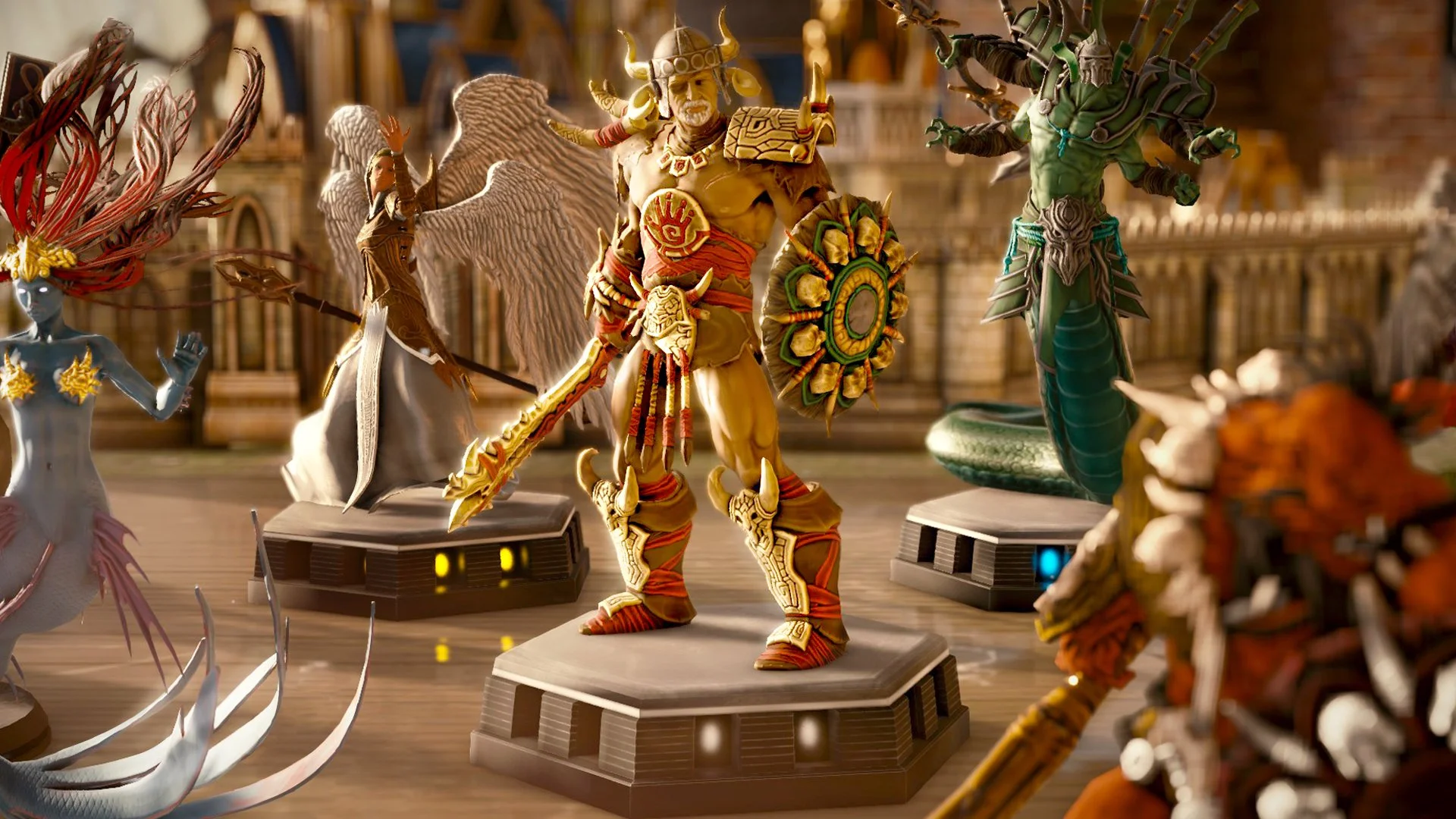 Might & Magic: Showdown - кадр 6