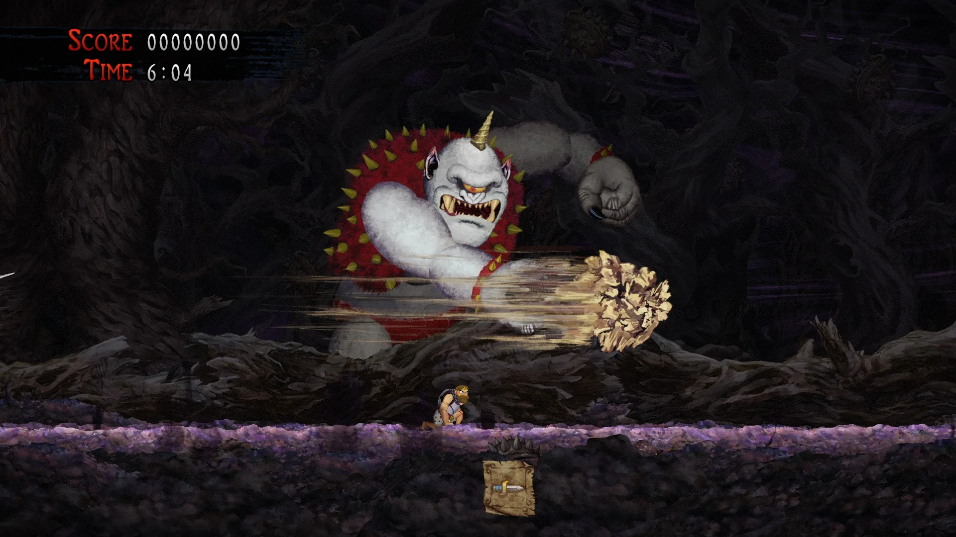 Ghost ‘n Goblins Resurrection - кадр 10